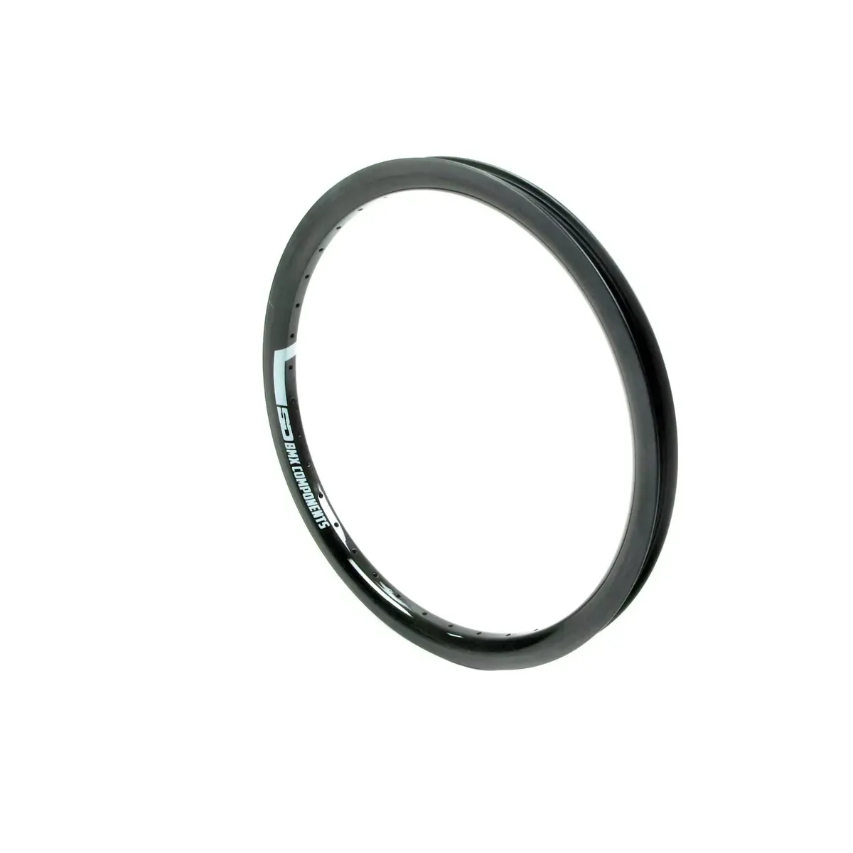 SD-X Rim M58 Rear 36 Hole Shiny Black
